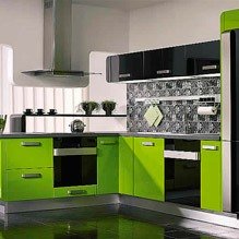 Кухни
