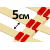 5 см.