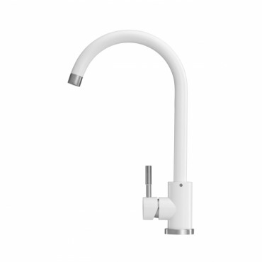 Cмеситель кухонный  Elche  white Granado