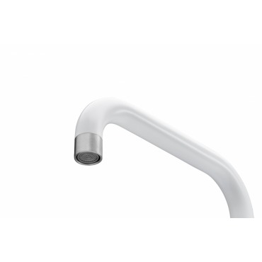 Cмеситель кухонный  Oviedo  white Granado