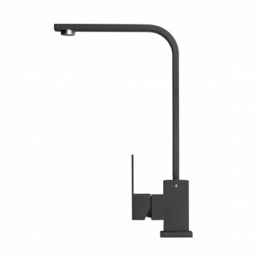 Cмеситель кухонный  Tarrasa  black shine Granado