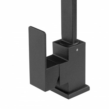 Cмеситель кухонный  Tarrasa  black shine Granado