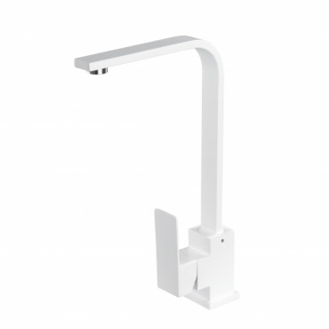 Cмеситель кухонный  Tarrasa  white Granado