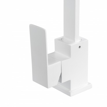 Cмеситель кухонный  Tarrasa  white Granado