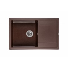 Кухонная мойка  Alicante  marron