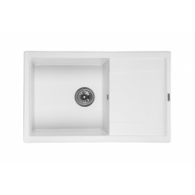Кухонная мойка  Alicante  white