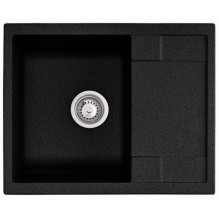 Кухонная мойка  Altea  black shine