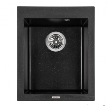 Кухонная мойка  Cadiz  black shine Granado