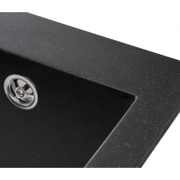 Кухонная мойка  Cadiz  black shine Granado