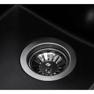 Кухонная мойка  Cadiz  black shine Granado