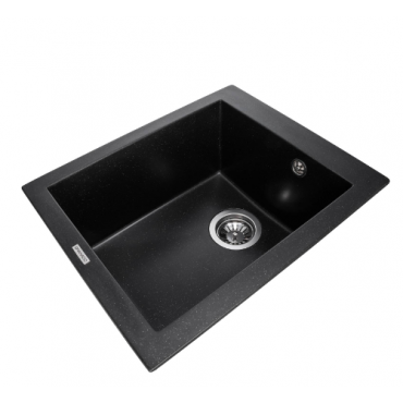 Кухонная мойка  Cadiz  black shine Granado