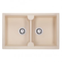 Кухонная мойка  Cordoba  ivory