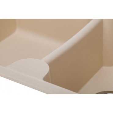 Кухонная мойка  Cordoba  ivory Granado