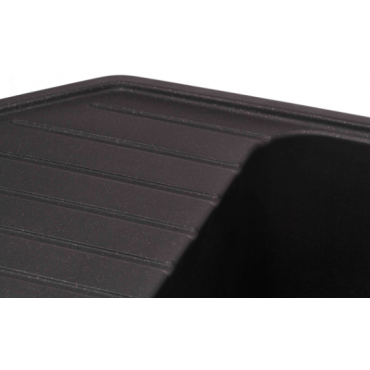 Кухонная мойка  Ibiza  black shine Granado