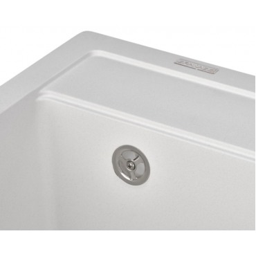 Кухонная мойка  Lerida  white Granado