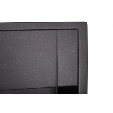 Кухонная мойка  Linares  black shine Granado