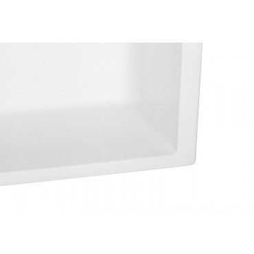 Кухонная мойка  Linares  white Granado