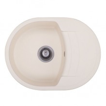 Кухонная мойка  Malaga  ivory