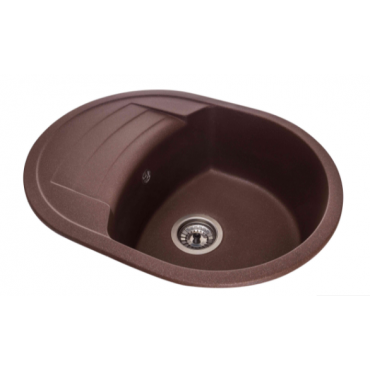 Кухонная мойка  Malaga  marron Granado
