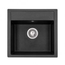 Кухонная мойка  Merida  black shine