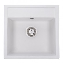 Кухонная мойка  Merida  white