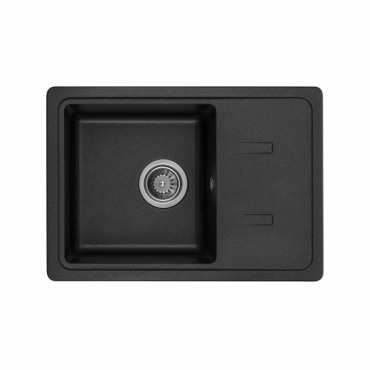 Кухонная мойка  Palma  black shine Granado