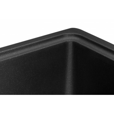 Кухонная мойка  Palma  black shine Granado