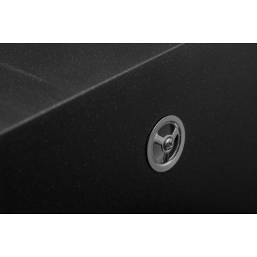 Кухонная мойка  Palma  black shine Granado