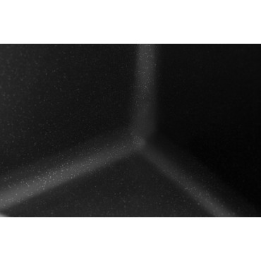 Кухонная мойка  Palma  black shine Granado