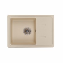 Кухонная мойка  Palma  ivory