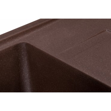 Кухонная мойка  Palma  marron Granado