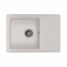 Кухонная мойка  Palma  white