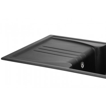 Кухонная мойка  Salamanka  black shine Granado