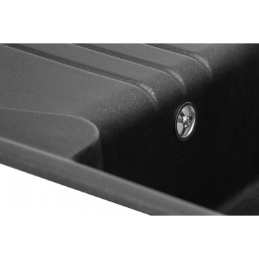 Кухонная мойка  Salamanka  black shine Granado