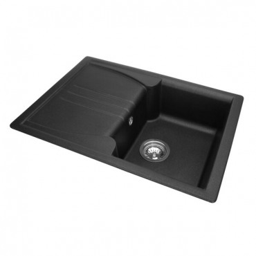 Кухонная мойка  Salamanka  black shine Granado