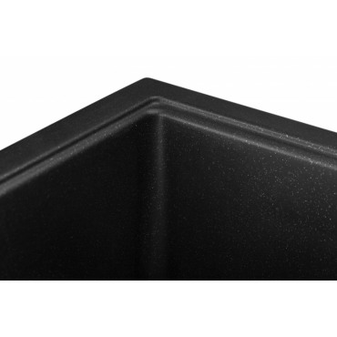 Кухонная мойка  Toledo  black shine Granado