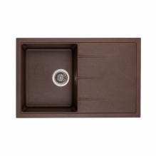 Кухонная мойка  Toledo  marron