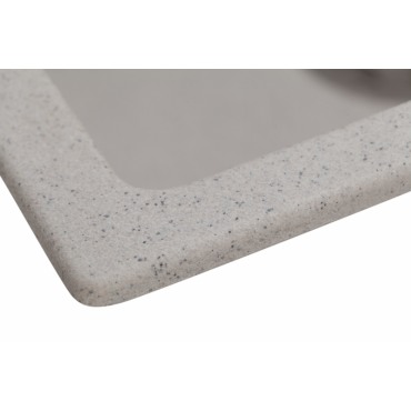 Кухонная мойка  Under Top  gris Granado