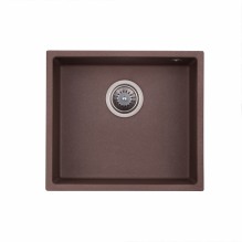 Кухонная мойка  Under Top  marron