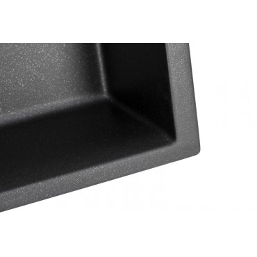 Кухонная мойка  Valencia  black shine Granado