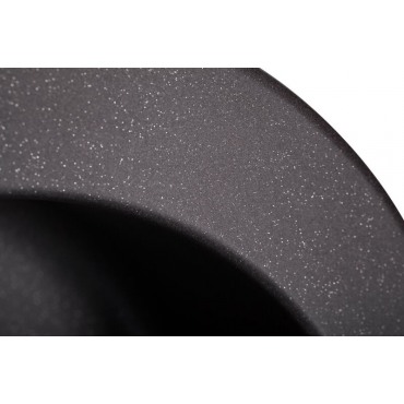 Кухонная мойка  Vitoria  black shine Granado