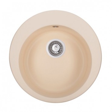 Кухонная мойка  Vitoria  ivory Granado