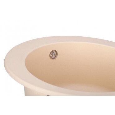 Кухонная мойка  Vitoria  ivory Granado