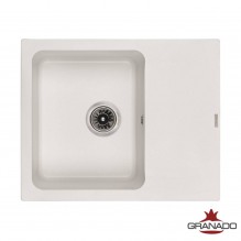 Кухонная мойка  Avila  white