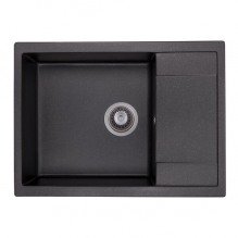 Кухонная мойка  Linares  black shine