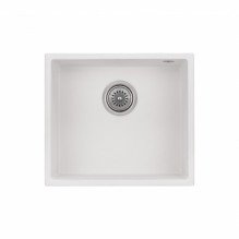 Кухонная мойка  Under Top  white