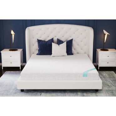 Матрас Zephyr Lazy Muss Highfoam