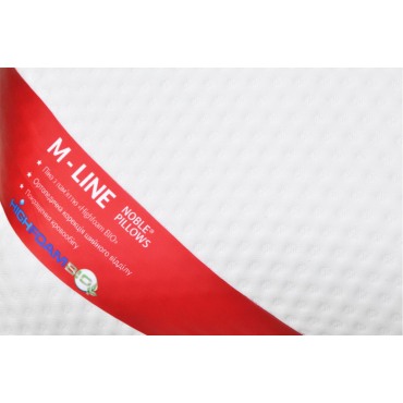 Подушка Noble Basic Highfoam