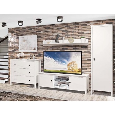 Тумба TV 2Д.1600 Браво Комфорт мебель