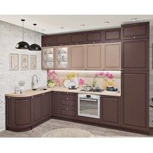 Кухня Диамант КХ-6906